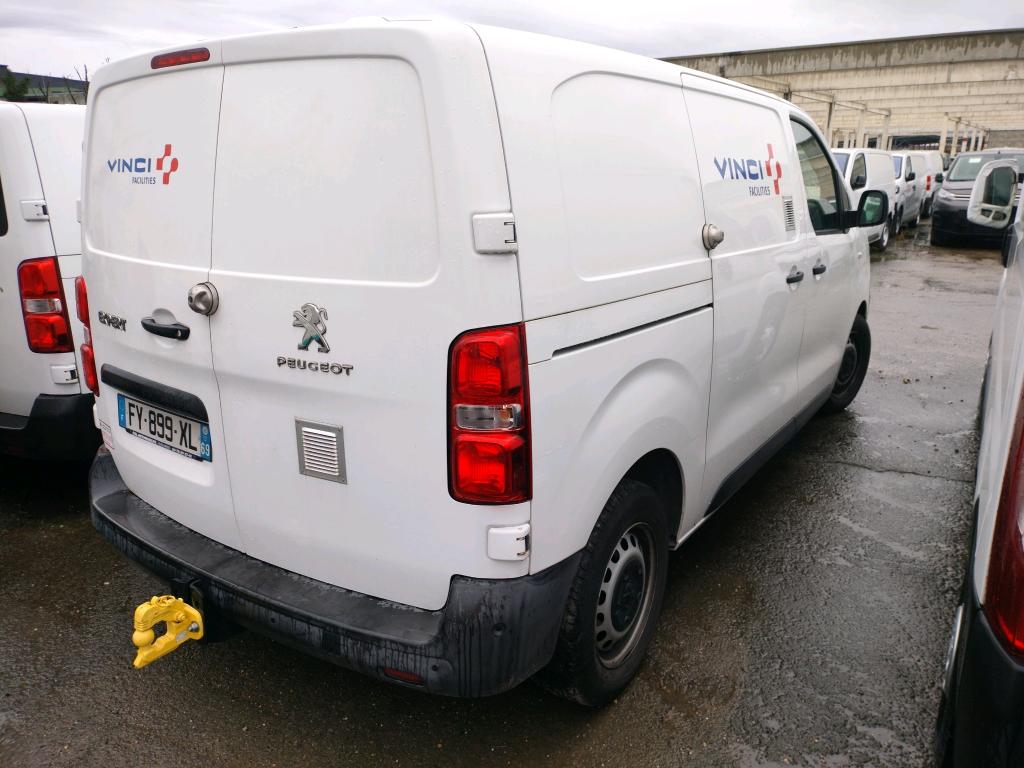 Peugeot EXPERT FGN TOLE STANDARD 2.0 BLUEHDI 120 S&S BVM6 ASPHALT 2021