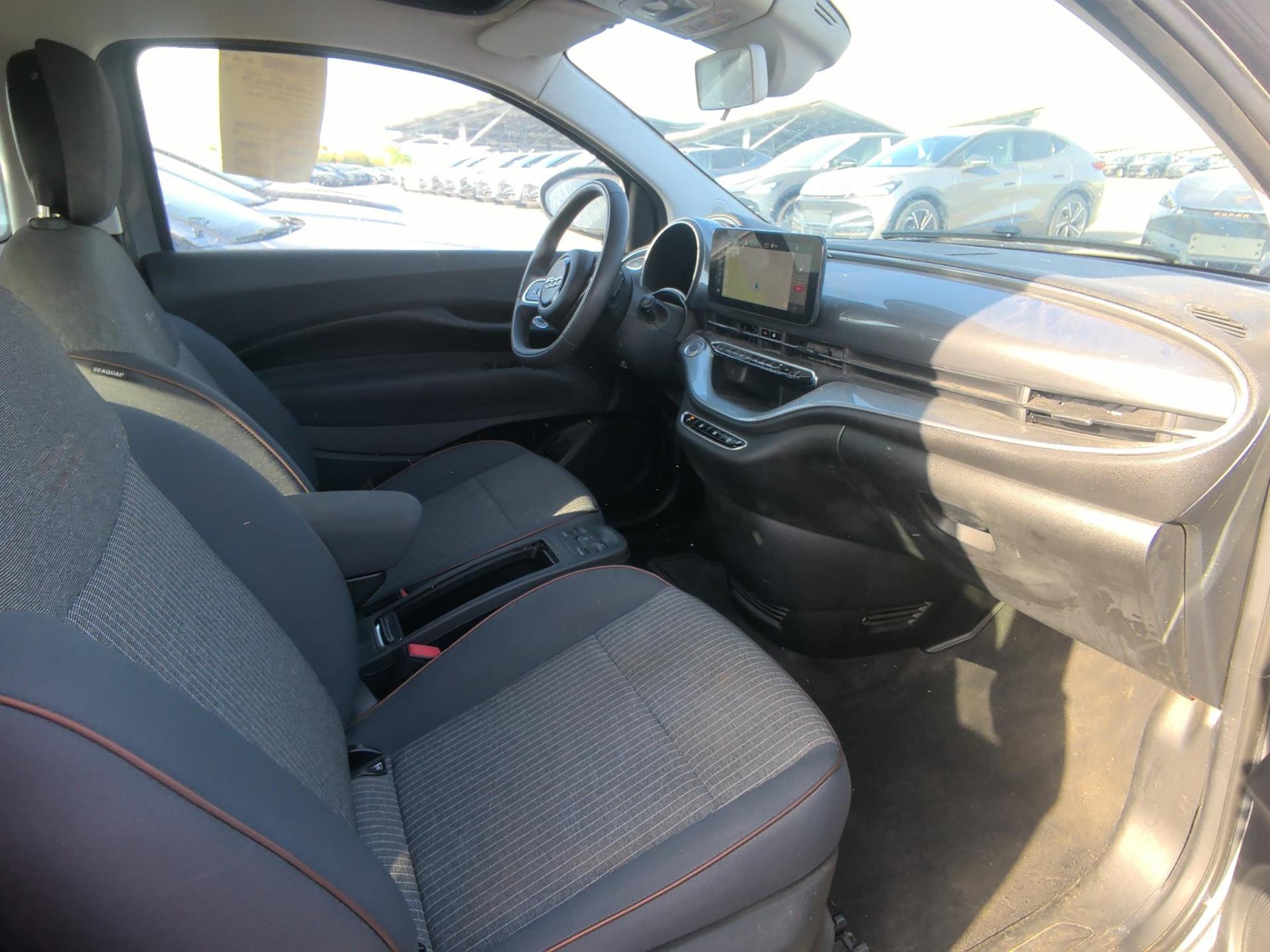 FIAT 500C e 118 ch Icône '2021' 2022