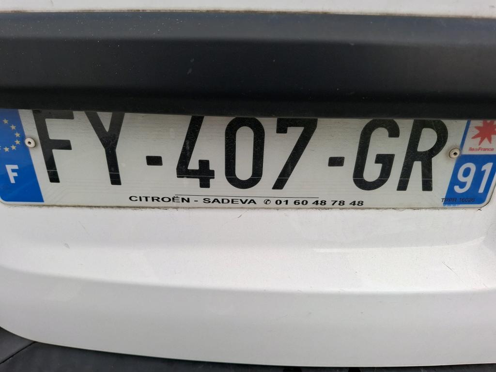 Citroen JUMPY CAB APPROFONDIE XL BLUEHDI 120 BVM6 CLUB 340 NM 2021