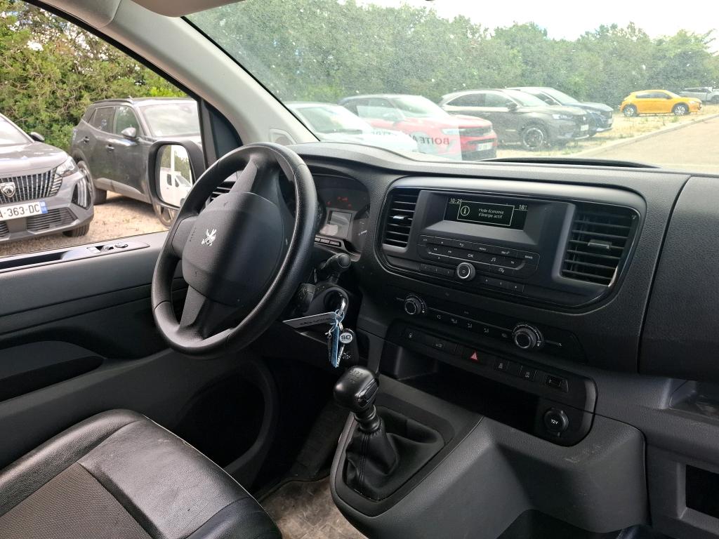 Peugeot EXPERT FGN TOLE STANDARD 1.5 BLUEHDI 120 S&S BVM6 PREMIUM 2022