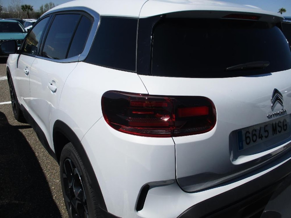 Foto Citroën C5 Aircross Hybrid 7
