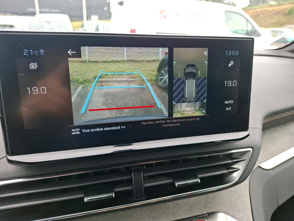 Peugeot 5008 BlueHDi 130ch S&S EAT8 GT Pack 2022