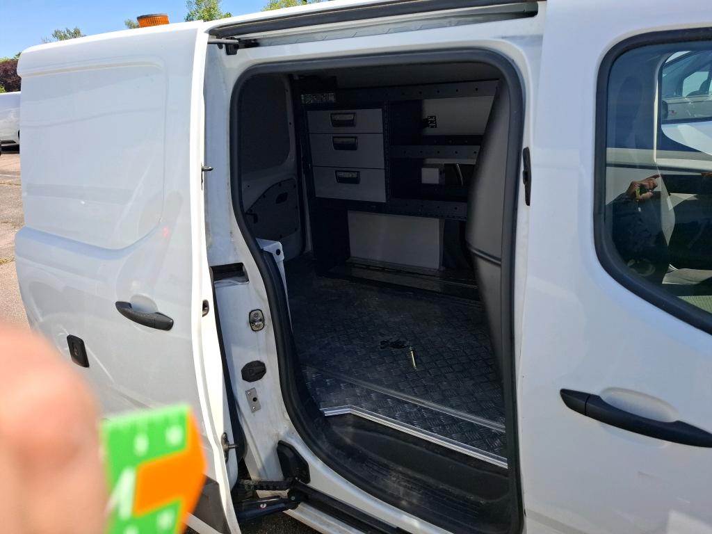 Citroen BERLINGO VAN M 650 PURETECH 130 S&S EAT8 CLUB 2021