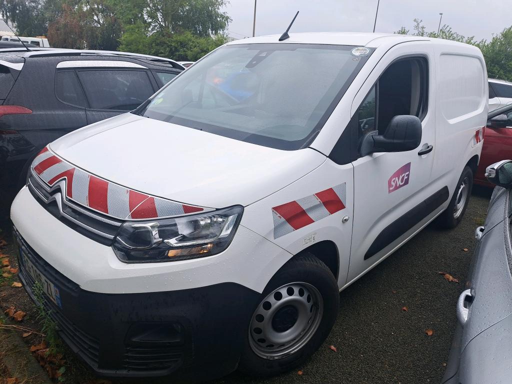 Citroen BERLINGO VAN M 650 BLUEHDI 100 S&S CLUB 2019