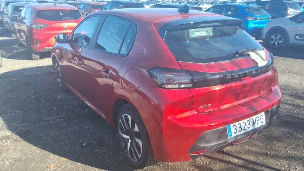 Foto Peugeot 308 12