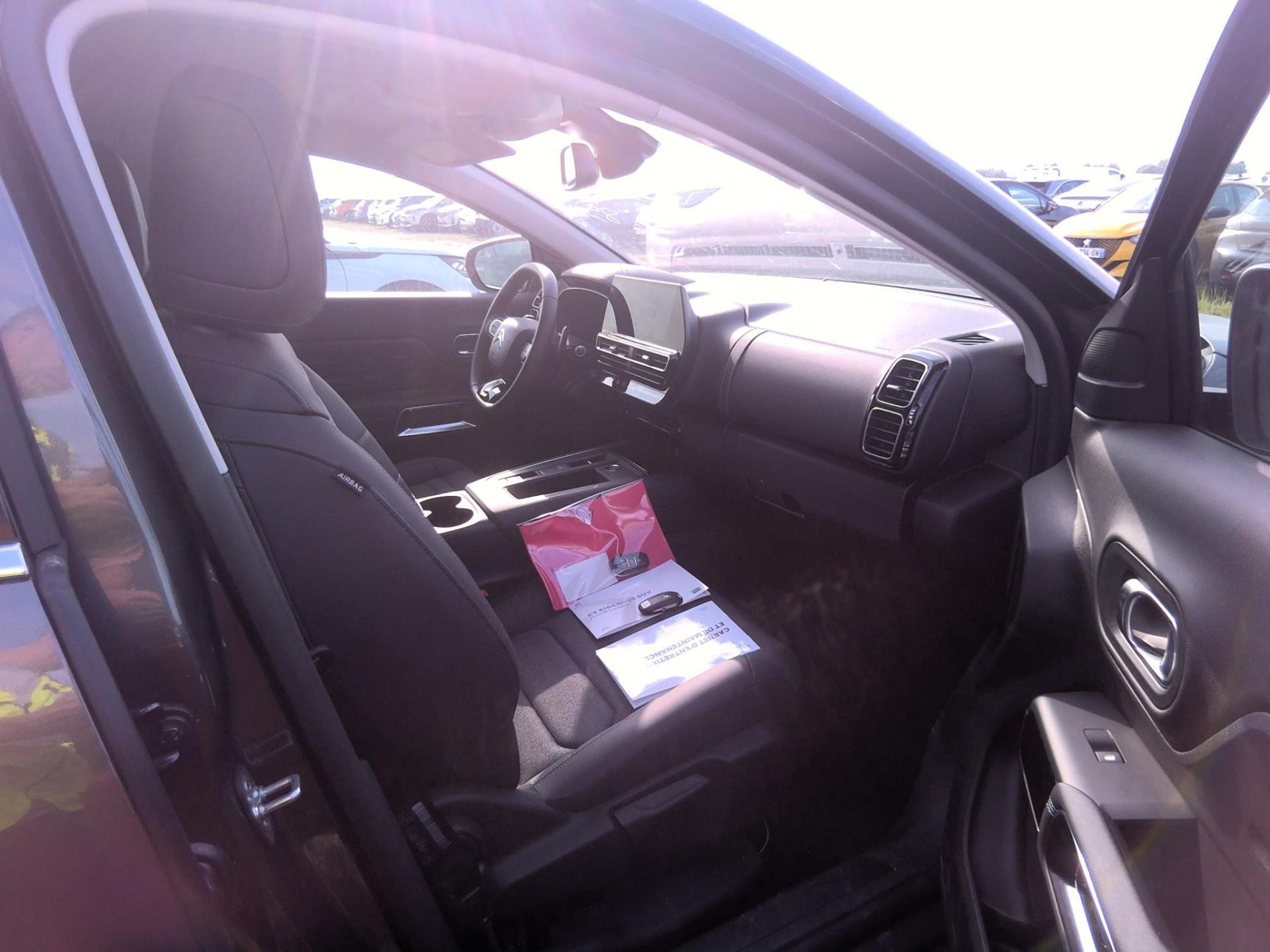 Citroen C5 Aircross BlueHDi 130 EAT8 Max 2025