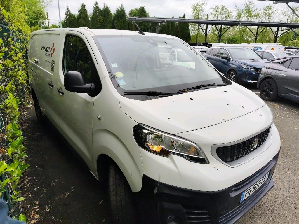 Peugeot EXPERT FGN TOLE STANDARD 2.0 BLUEHDI 120 S&S BVM6 ASPHALT 2020