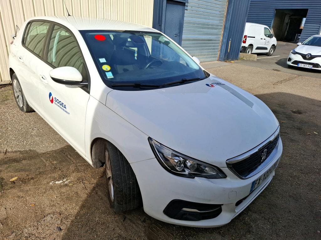 Peugeot 308 AFFAIRE BLUEHDI 130 S&S BVM6 PREMIUM PACK 2021