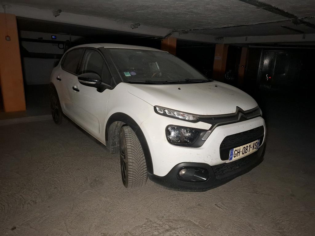 Citroen C3 PureTech 110 S&S EAT6 Shine Pack 2022