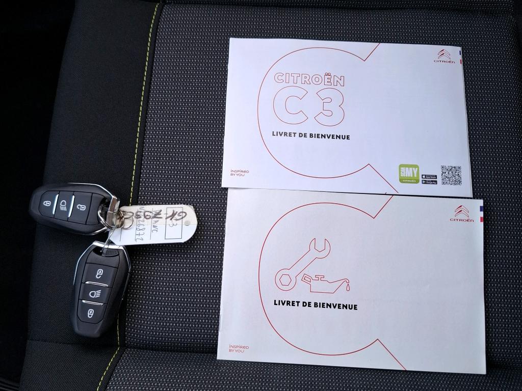 Citroen C3 III 