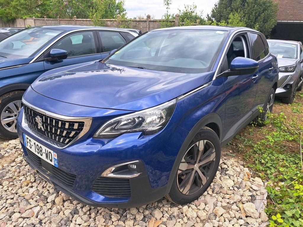 Peugeot 3008 BlueHDi 130ch S&S EAT8 Active Business 2020