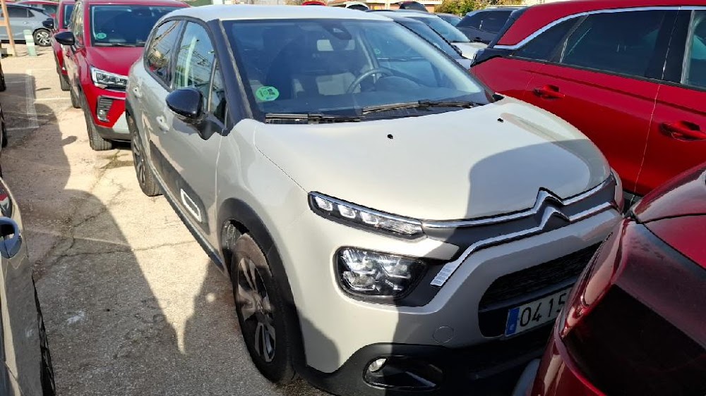 Foto Citroën C3 Origin 7
