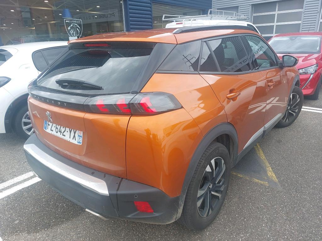 Peugeot 2008 PureTech 130 S&S EAT8 Allure Business 2021