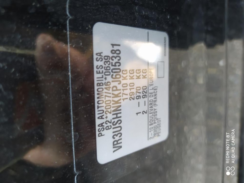 Foto Peugeot 2008 2