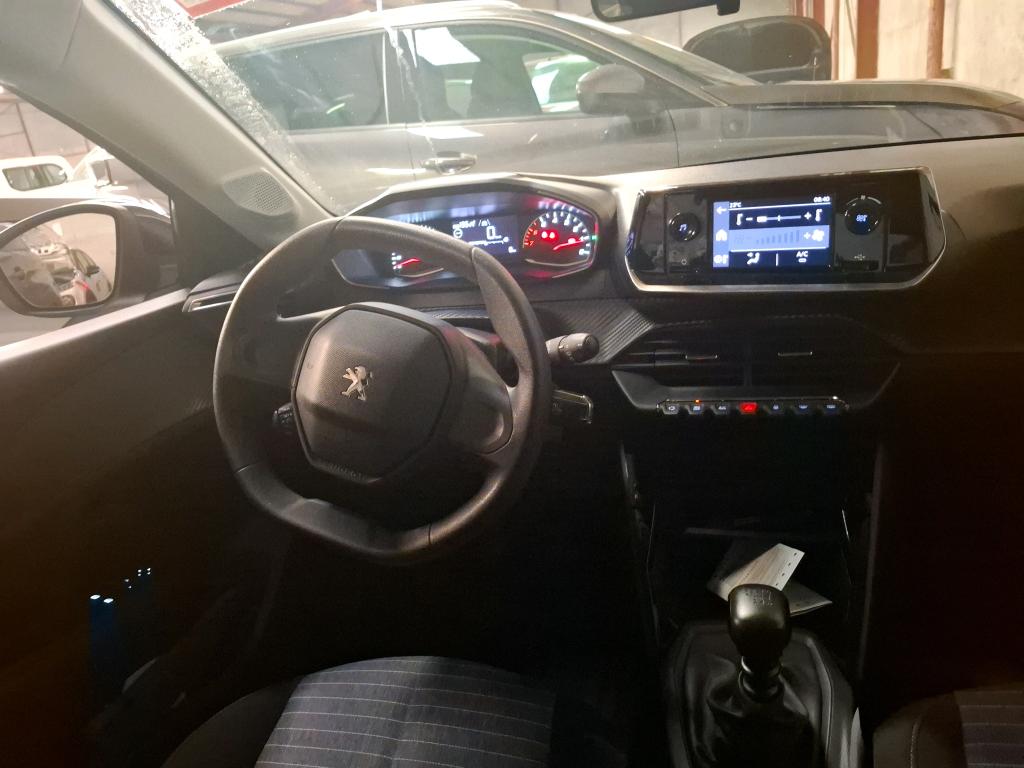 Peugeot 208 BLUEHDI 100 S&S BVM6 PREMIUM 2022