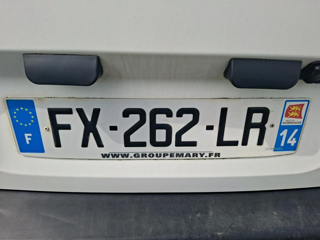 Peugeot PARTNER FOURGON STANDARD 650 KG BLUEHDI 100 S&S BVM5 PREMIUM 2021