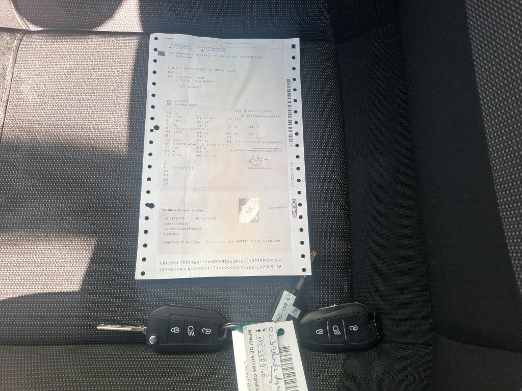 Citroen C3 PureTech 83 S&S BVM5 Feel Business 2021