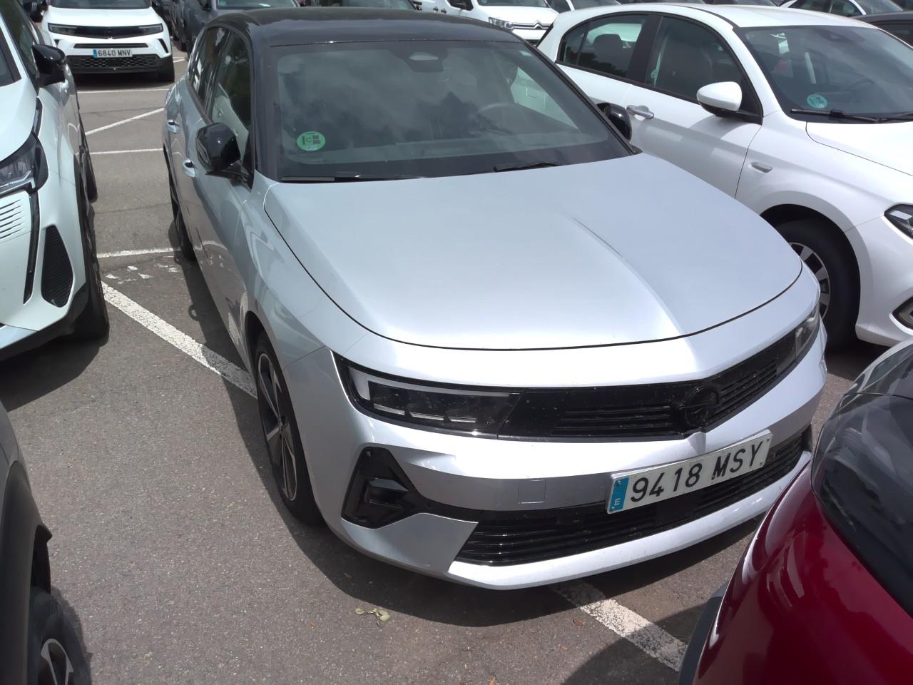 Foto Opel Astra 2