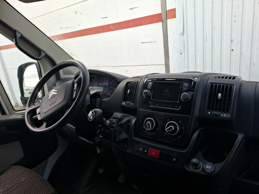Citroen JUMPER CA 35 L3H2 BLUEHDi 130 BVM6 CONFORT 2018