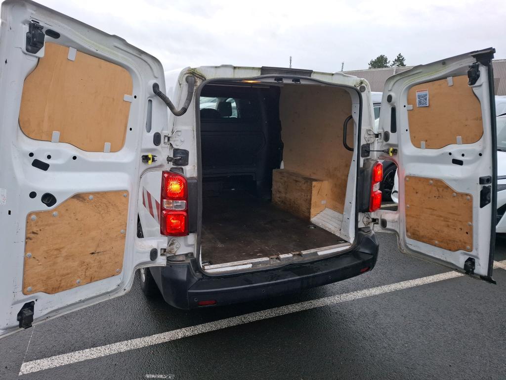 Citroen JUMPY CAB APPROFONDIE XL BLUEHDI 120 BVM6 CLUB 340 NM 2019