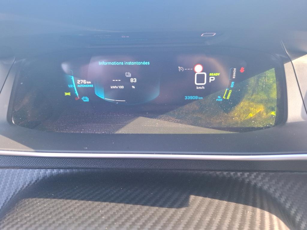 Peugeot 208 Electrique 50 kWh 136ch Allure Pack 2023