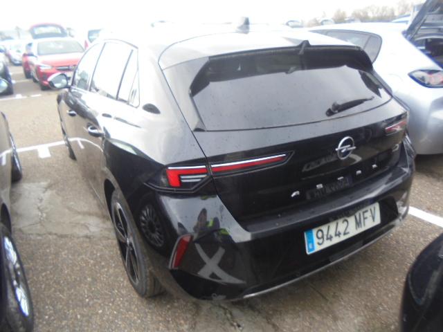 Foto Opel Astra 8