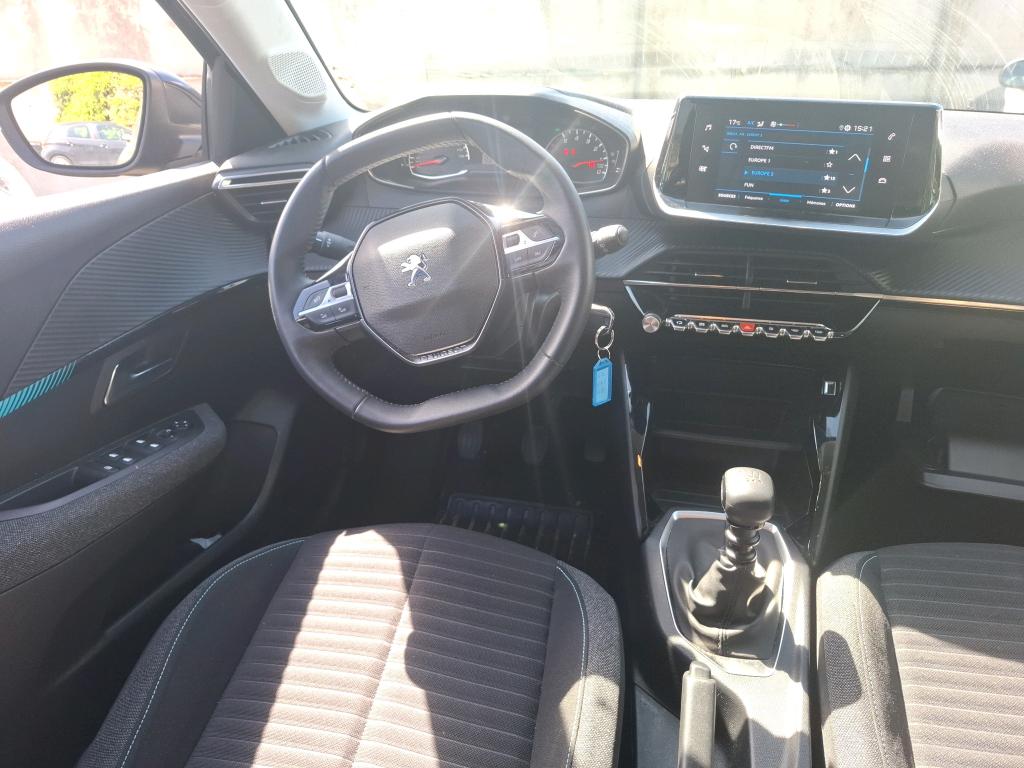 Peugeot 208 PureTech 100 S&S BVM6 Style 2022