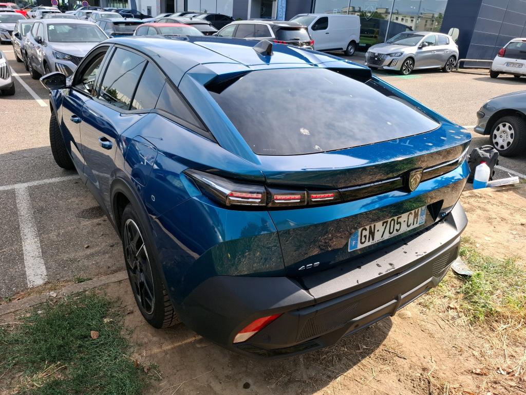 Peugeot 408 PHEV 225 e-EAT8 Allure Pack 2023