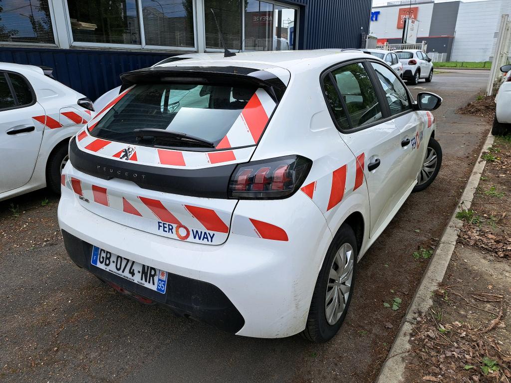 Peugeot 208 BLUEHDI 100 S&S BVM6 PREMIUM PACK 2021