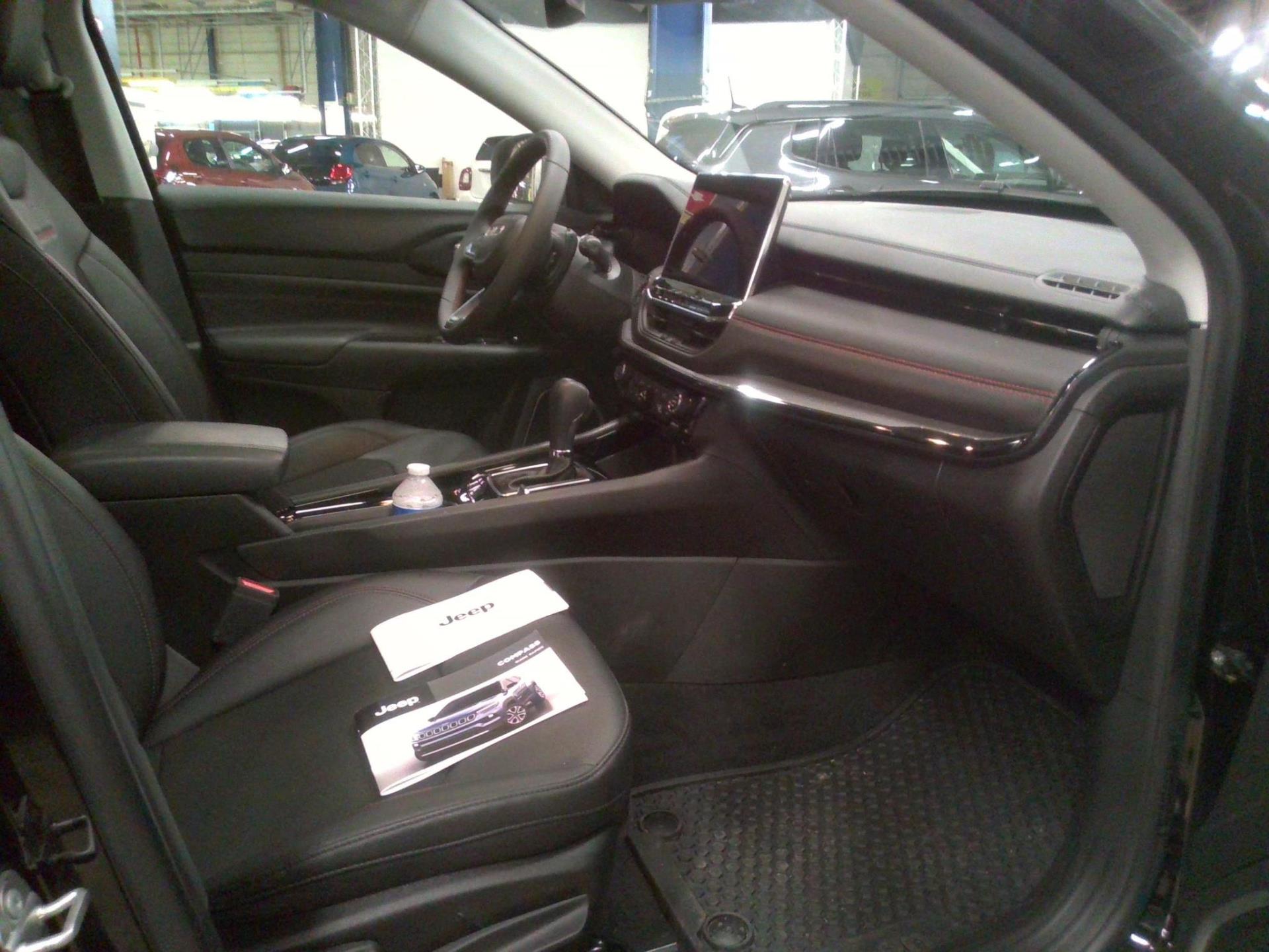 JEEP Compass 1.3 PHEV T4 240 ch 4xe eAWD Trailhawk 2022