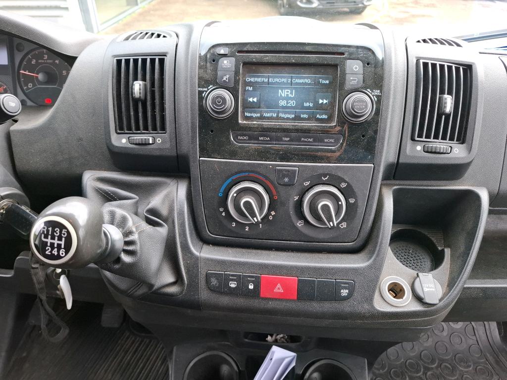 Citroen JUMPER TOLE 35 L3H2 BLUEHDi 130 BVM6 CONFORT 2018
