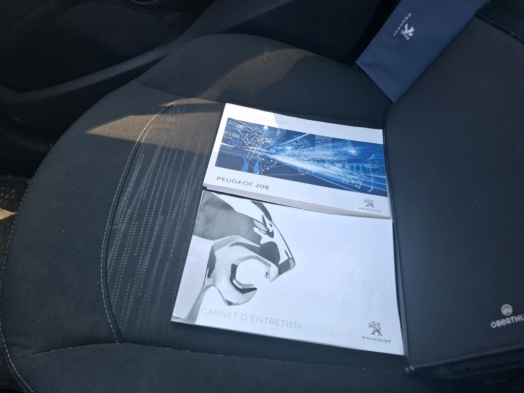 Peugeot 208 AFFAIRE BLUEHDI 100 S&S BVM5 PREMIUM PACK 2019