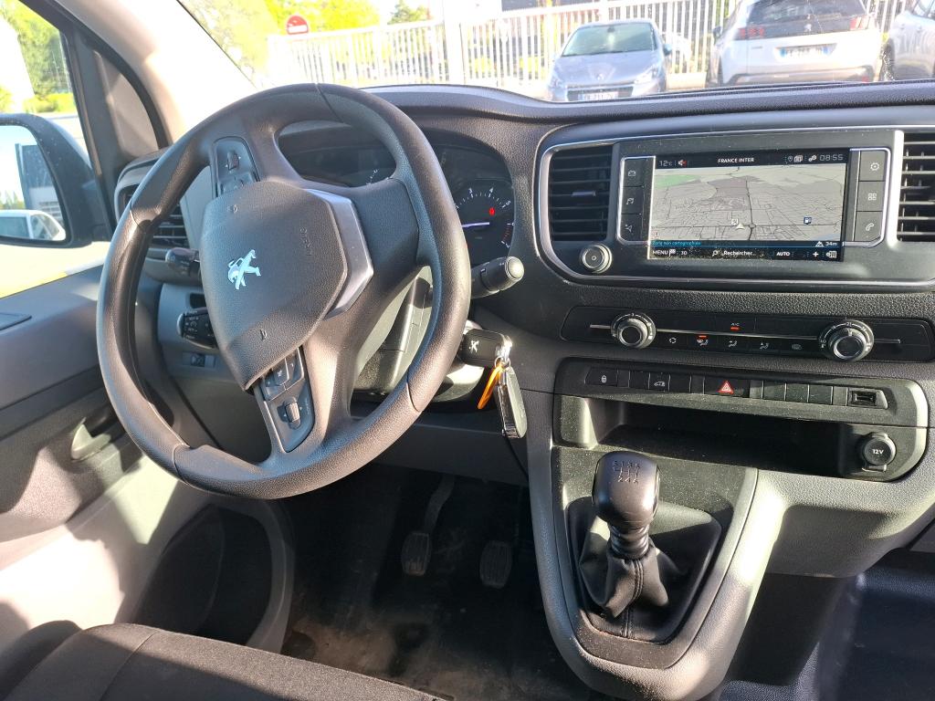 Peugeot EXPERT FGN TOLE LONG BLUEHDI 145 S&S BVM6 ASPHALT 2022