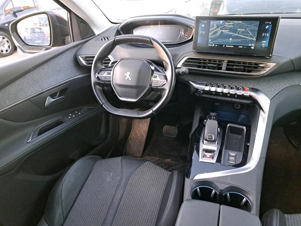 Peugeot 3008 BlueHDi 130ch S&S EAT8 Allure Pack 2021