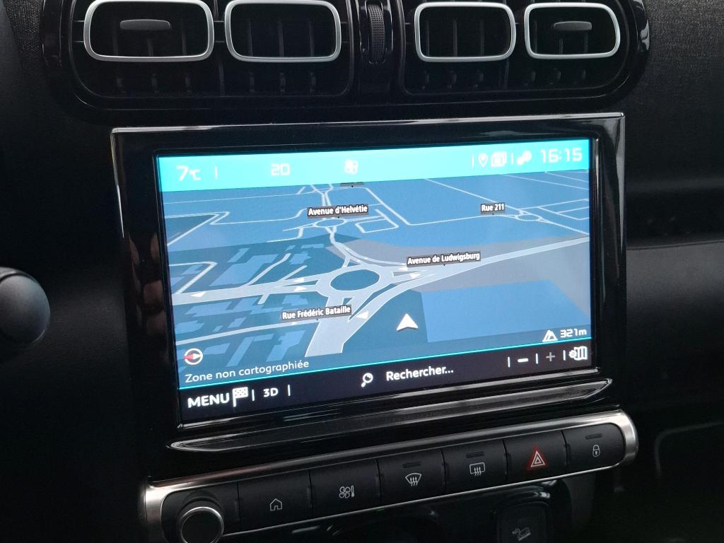 Citroen C3 Aircross PureTech 110 S&S BVM6 Max 2024