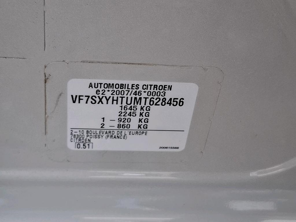 Citroen C3 BlueHDi 100 S&S BVM6 Shine 2021