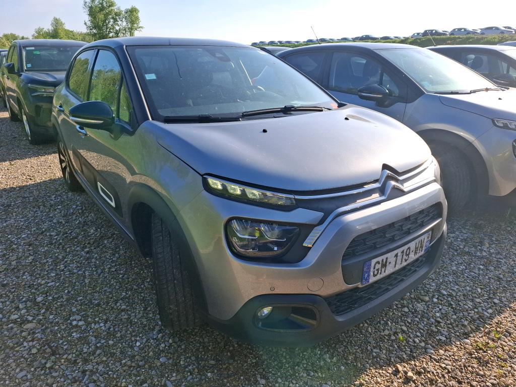 Citroen C3 BlueHDi 100 S&S BVM6 Shine 2023