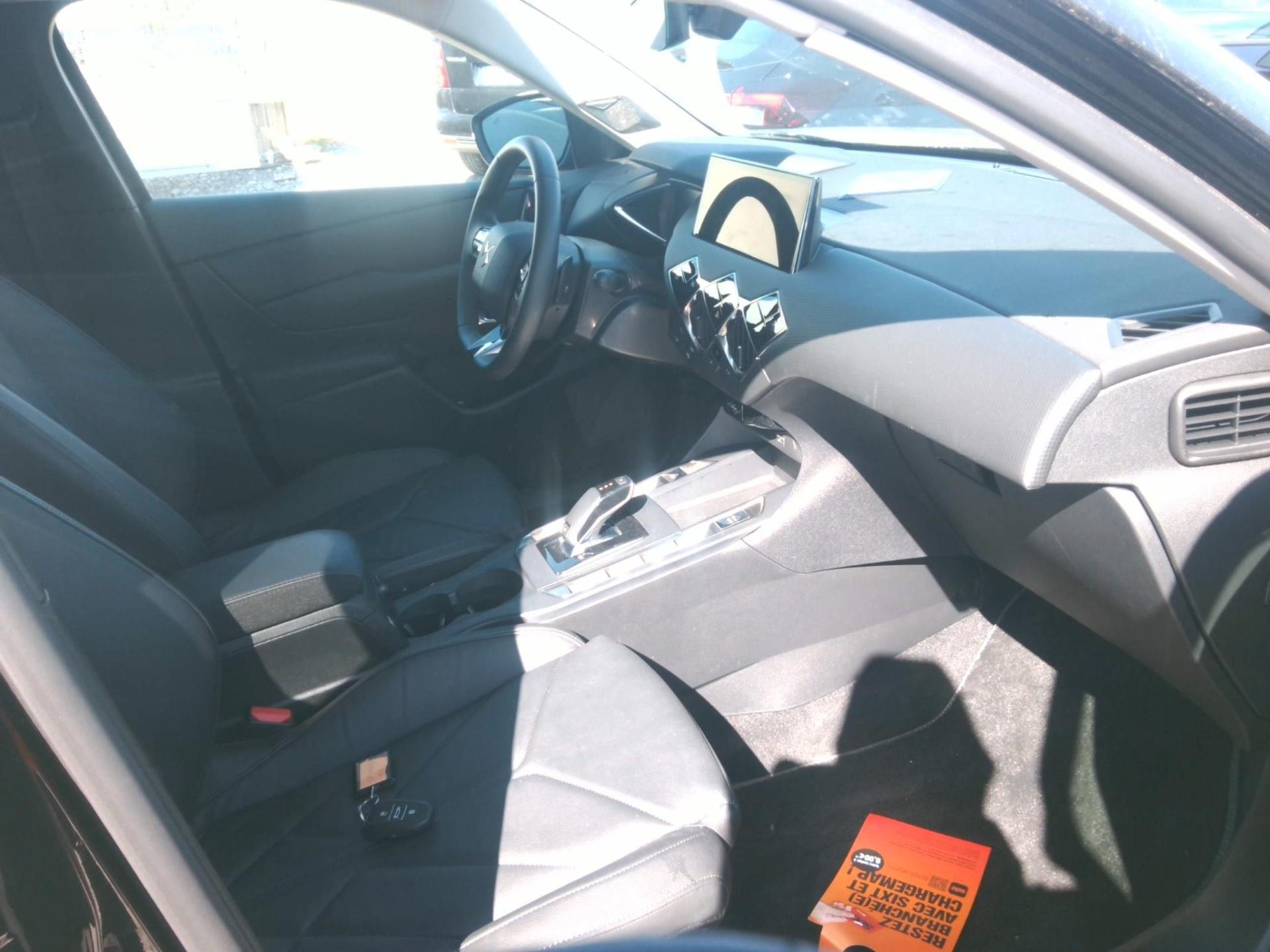 DS DS3 Crossback PureTech 130 EAT8 Rivoli 2023