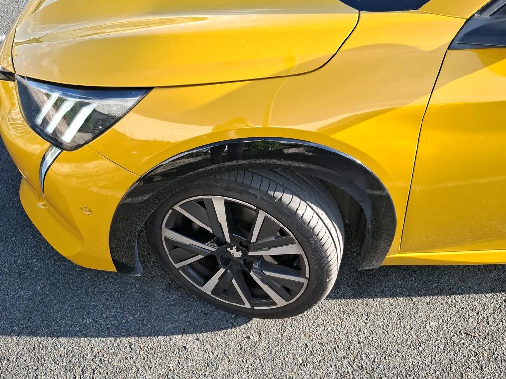 Peugeot 208 PureTech 100 S&S BVM6 GT 2022