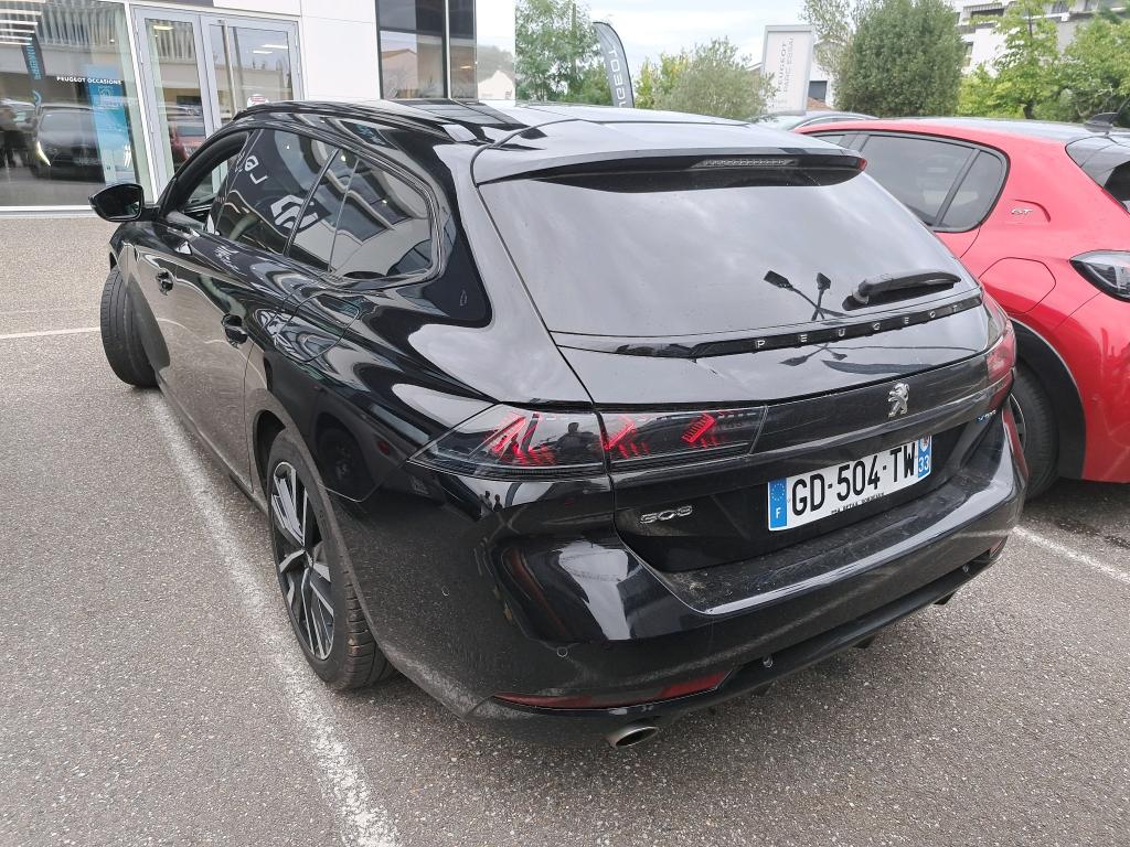 Peugeot 508 SW Hybrid 225 e-EAT8 GT 2021