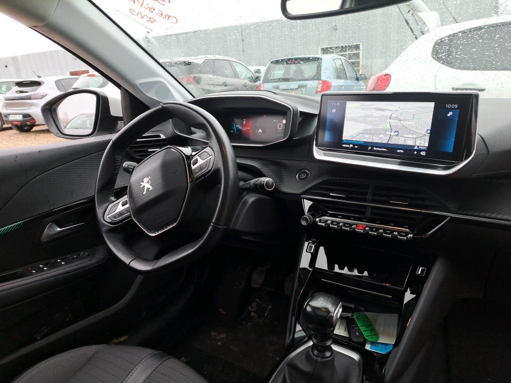 Peugeot 208 BlueHDi 100 S&S BVM6 Allure Business 2020