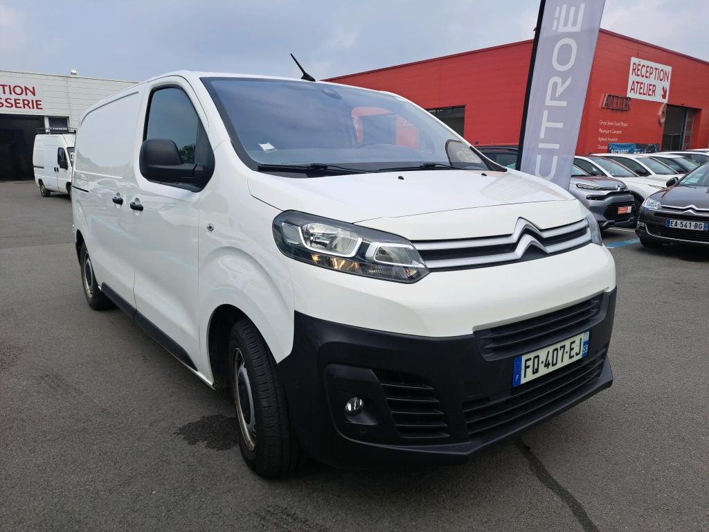 Citroen JUMPY FGN M BLUEHDI 120 S&S EAT8 DRIVER 2020