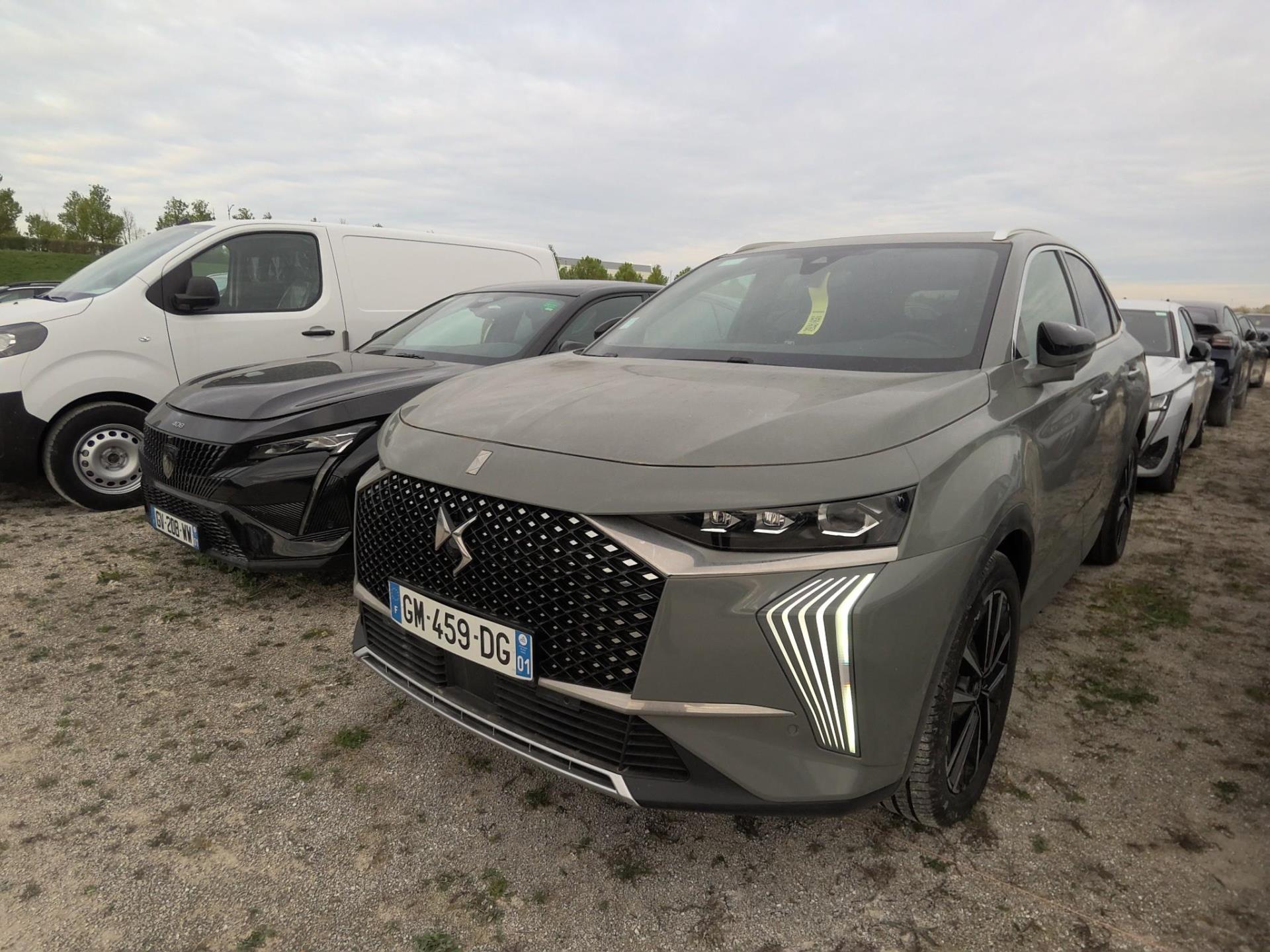 DS 7 CROSSBACK / DS 7