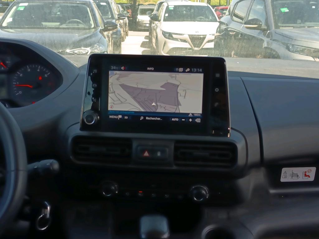 Peugeot PARTNER CA BLUEHDI 100 S&S BVM6  2022
