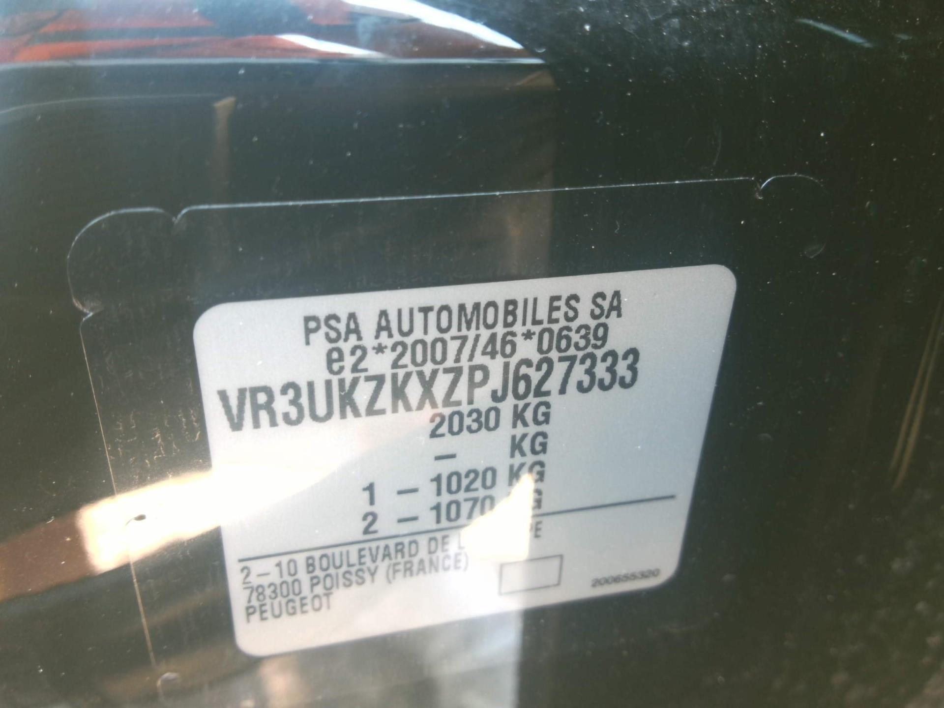 Peugeot 2008 Electrique 136 ch GT 2023