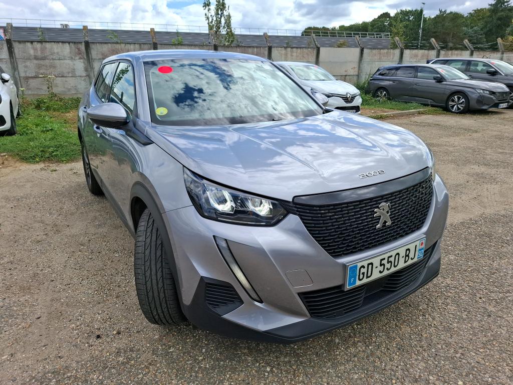 Peugeot 2008 BlueHDi 110 S&S BVM6 Active Pack 2021