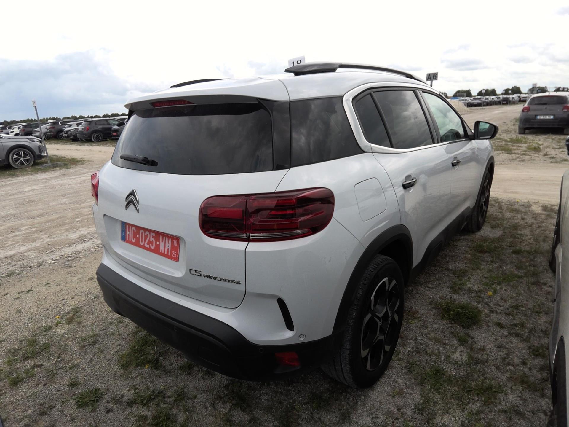 Citroen C5 Aircross BlueHDi 130 EAT8 Max 2025