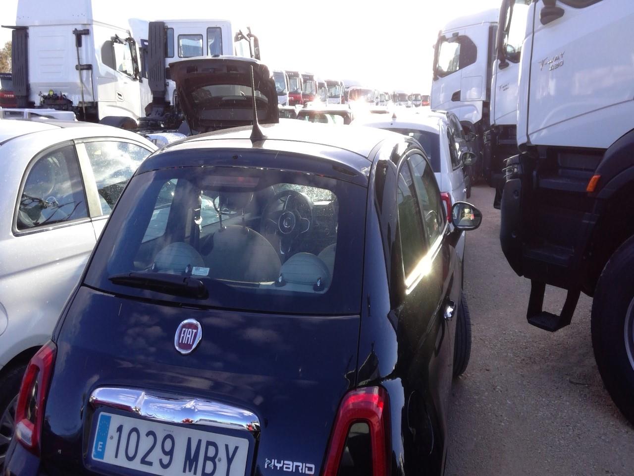 Foto Fiat 500X 4