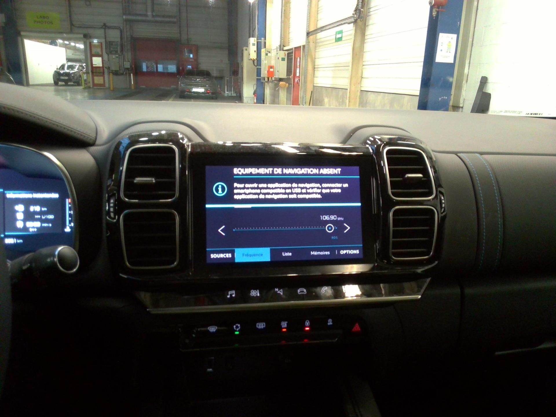 Citroen C5 Aircross PureTech 130 S&S EAT8 Feel Pack 2023