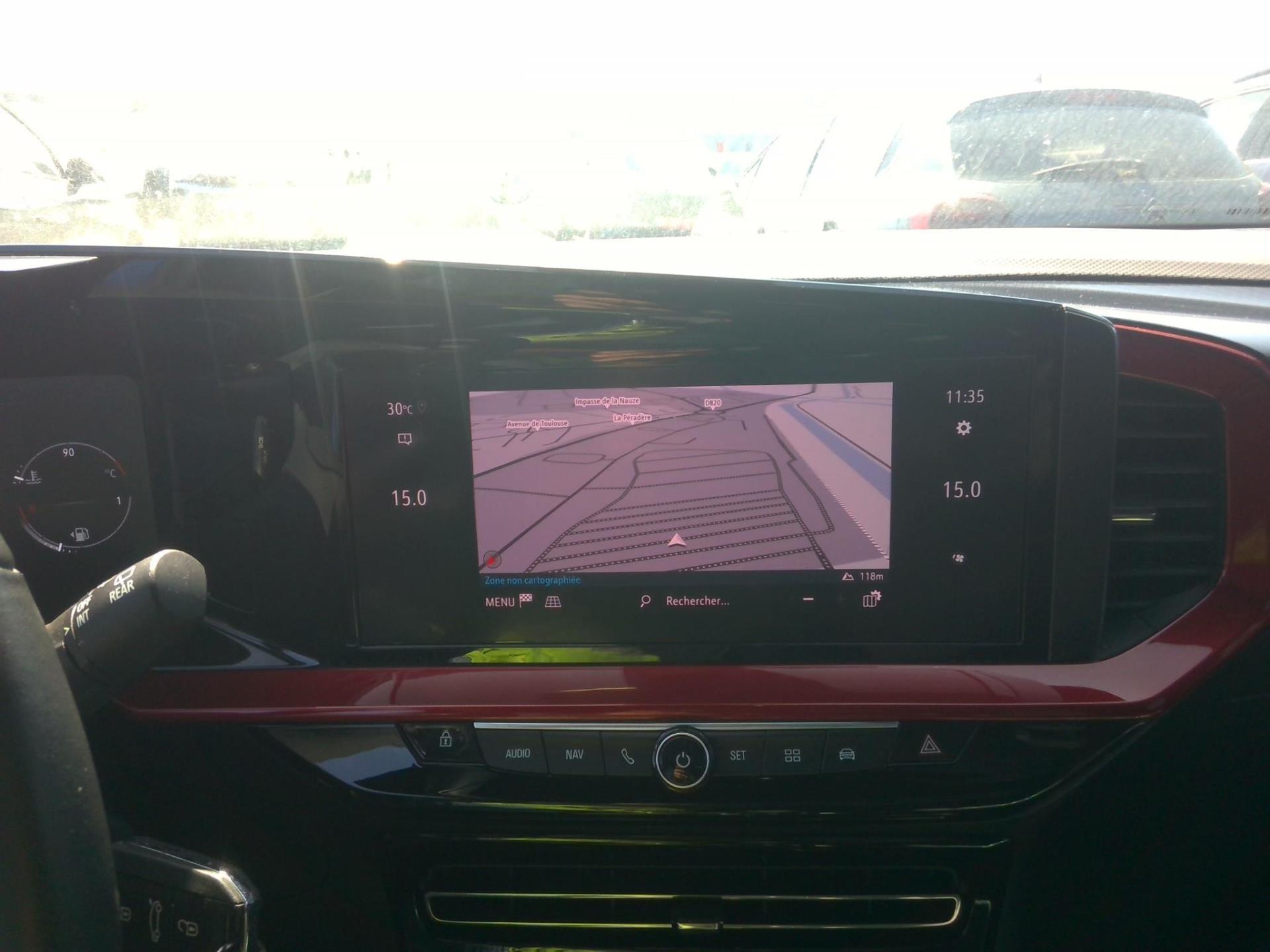 Opel Mokka 1.2 Turbo 100 ch BVM6 GS 2023